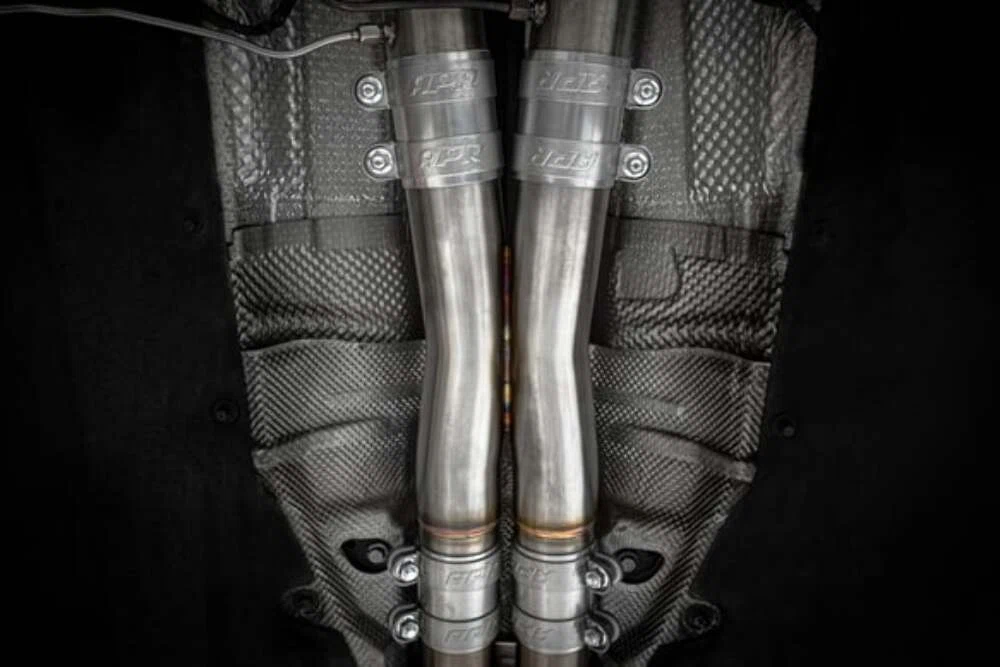 APR Exhaust X-Pipe - 4.0 TFSI - C7 - CBK0027